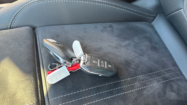 Vauxhall Crossland 1.2 Turbo [130] Ultimate 5dr Auto Petrol Hatchback